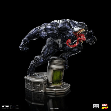 Iron Studios - Spider-Man VS Villains - Venom - Art Scale Statue 1/10 - The Card Vault