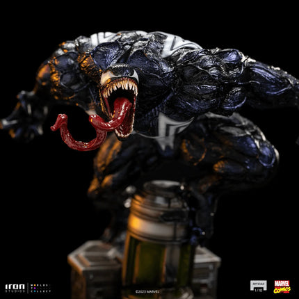Iron Studios - Spider-Man VS Villains - Venom - Art Scale Statue 1/10 - The Card Vault