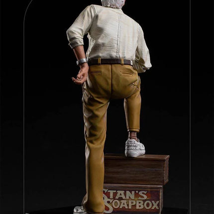 Iron Studios - Stan Lee BDS Art Scale Statue 1/10 - The Card Vault