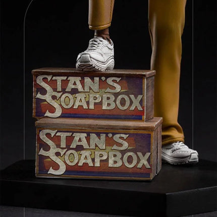 Iron Studios - Stan Lee BDS Art Scale Statue 1/10 - The Card Vault