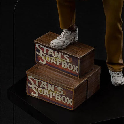 Iron Studios - Stan Lee BDS Art Scale Statue 1/10 - The Card Vault