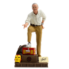 Iron Studios - Stan Lee Deluxe BDS Art Scale Statue 1/10 - The Card Vault