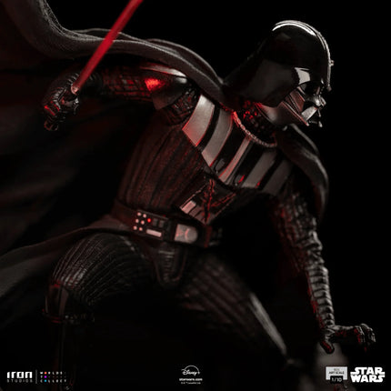 Iron Studios - Star Wars - Darth Vader - Art Scale Statue 1/10 - The Card Vault