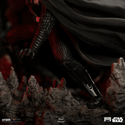 Iron Studios - Star Wars - Darth Vader - Art Scale Statue 1/10 - The Card Vault