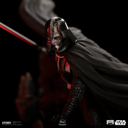 Iron Studios - Star Wars - Darth Vader - Art Scale Statue 1/10 - The Card Vault