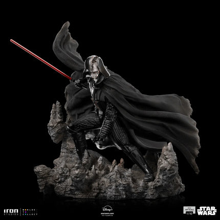 Iron Studios - Star Wars - Darth Vader - Art Scale Statue 1/10 - The Card Vault