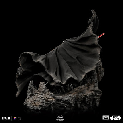 Iron Studios - Star Wars - Darth Vader - Art Scale Statue 1/10 - The Card Vault