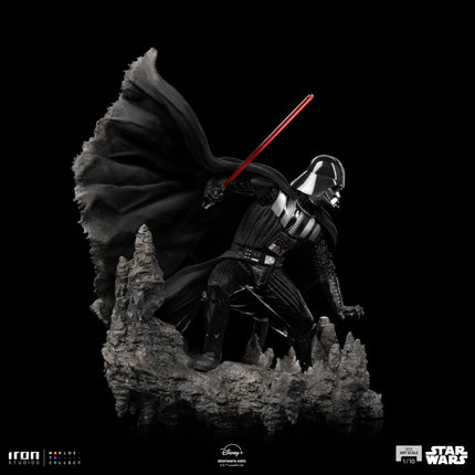 Iron Studios - Star Wars - Darth Vader - Art Scale Statue 1/10 - The Card Vault