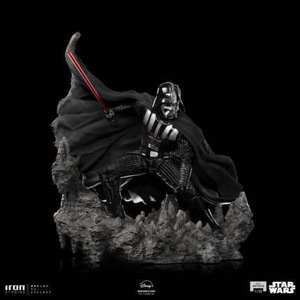 Iron Studios - Star Wars - Darth Vader - Art Scale Statue 1/10 - The Card Vault
