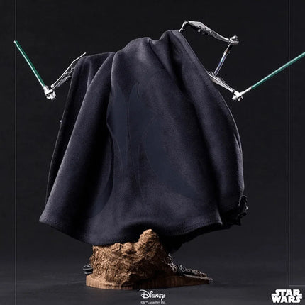 Iron Studios - Star Wars - General Grievous Deluxe BDS Art Scale Statue 1/10 - The Card Vault