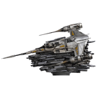 Iron Studios - Star Wars - Mando's N-1 Starfighter - Demi Art Scale Statue 1/20 - The Card Vault