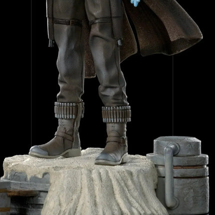 Iron Studios - Star Wars: The Book of Boba Fett - Cad Bane BDS Art Scale Statue 1/10 - The Card Vault
