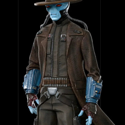 Iron Studios - Star Wars: The Book of Boba Fett - Cad Bane BDS Art Scale Statue 1/10 - The Card Vault