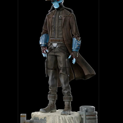 Iron Studios - Star Wars: The Book of Boba Fett - Cad Bane BDS Art Scale Statue 1/10 - The Card Vault