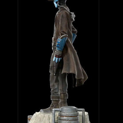 Iron Studios - Star Wars: The Book of Boba Fett - Cad Bane BDS Art Scale Statue 1/10 - The Card Vault