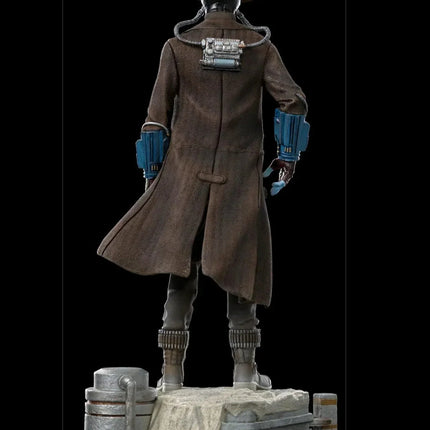 Iron Studios - Star Wars: The Book of Boba Fett - Cad Bane BDS Art Scale Statue 1/10 - The Card Vault