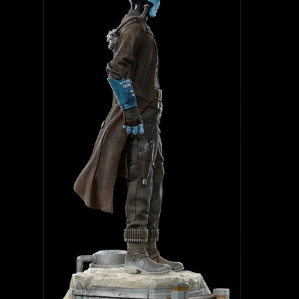 Iron Studios - Star Wars: The Book of Boba Fett - Cad Bane BDS Art Scale Statue 1/10 - The Card Vault