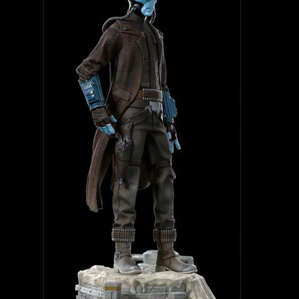 Iron Studios - Star Wars: The Book of Boba Fett - Cad Bane BDS Art Scale Statue 1/10 - The Card Vault