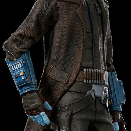 Iron Studios - Star Wars: The Book of Boba Fett - Cad Bane BDS Art Scale Statue 1/10 - The Card Vault
