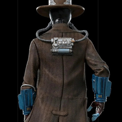 Iron Studios - Star Wars: The Book of Boba Fett - Cad Bane BDS Art Scale Statue 1/10 - The Card Vault