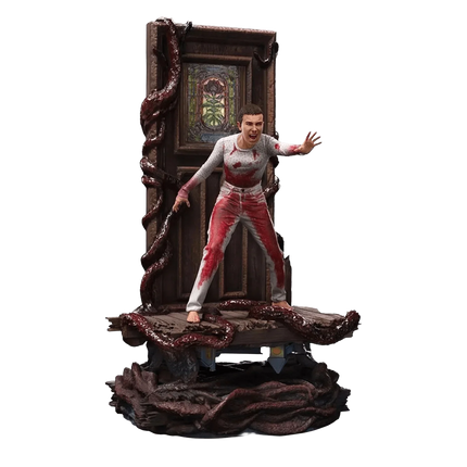 Iron Studios - Stranger Things - Eleven - Deluxe Art Scale Statue 1/10 - The Card Vault