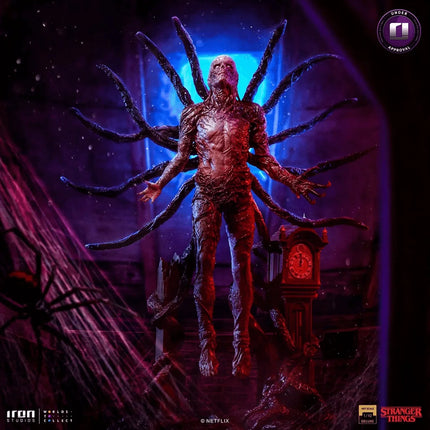 Iron Studios - Stranger Things - Vecna - Deluxe Art Scale Statue 1/10 - The Card Vault