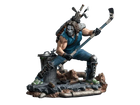 Iron Studios - Teenage Mutant Ninja Turtles - Casey Jones BDS Art Scale Statue 1/10 - The Card Vault