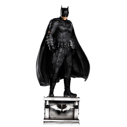 Iron Studios - The Batman - Batman BDS Art Scale Statue 1/10 - The Card Vault