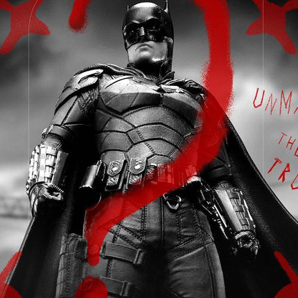 Iron Studios - The Batman - Batman BDS Art Scale Statue 1/10 - The Card Vault