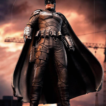 Iron Studios - The Batman - Batman BDS Art Scale Statue 1/10 - The Card Vault