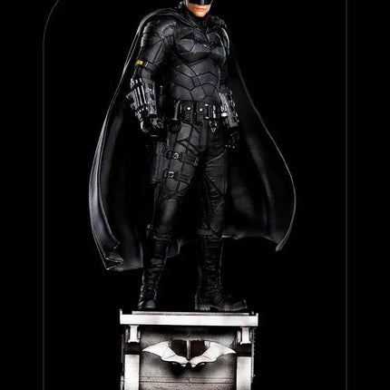 Iron Studios - The Batman - Batman BDS Art Scale Statue 1/10 - The Card Vault