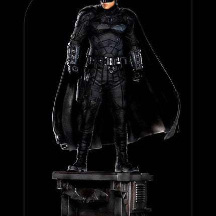 Iron Studios - The Batman - Batman BDS Art Scale Statue 1/10 - The Card Vault