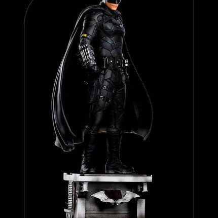 Iron Studios - The Batman - Batman BDS Art Scale Statue 1/10 - The Card Vault