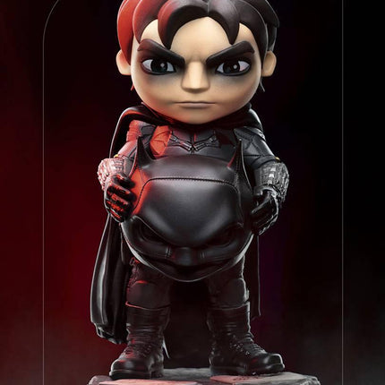 Iron Studios - The Batman - Batman (Unmasked) MiniCo Figure - The Card Vault