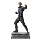 Iron Studios - The Falcon and the Winter Soldier - Bucky Barnes BDS Art Scale Statue 1/10 - The Card Vault