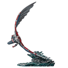 Iron Studios - The Falcon and the Winter Soldier - Captain America (Sam Wilson) Deluxe BDS Art Scale Statue 1/10 - The Card Vault
