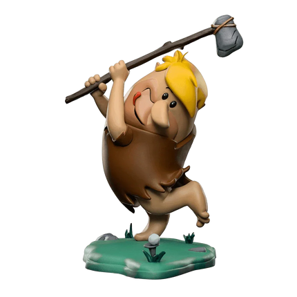 Iron Studios - The Flintstones - Barney Rubble BDS Art Scale Statue 1/10 - The Card Vault