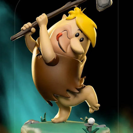 Iron Studios - The Flintstones - Barney Rubble BDS Art Scale Statue 1/10 - The Card Vault