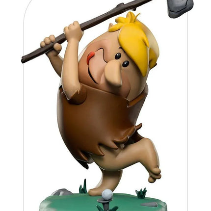 Iron Studios - The Flintstones - Barney Rubble BDS Art Scale Statue 1/10 - The Card Vault