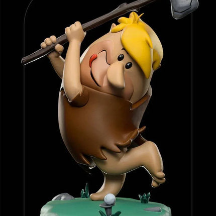 Iron Studios - The Flintstones - Barney Rubble BDS Art Scale Statue 1/10 - The Card Vault