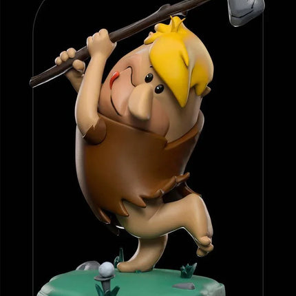 Iron Studios - The Flintstones - Barney Rubble BDS Art Scale Statue 1/10 - The Card Vault