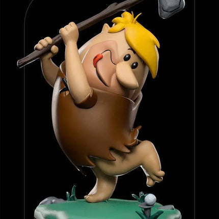 Iron Studios - The Flintstones - Barney Rubble BDS Art Scale Statue 1/10 - The Card Vault