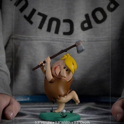 Iron Studios - The Flintstones - Barney Rubble BDS Art Scale Statue 1/10 - The Card Vault