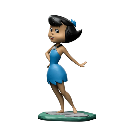 Iron Studios - The Flintstones - Betty Rubble BDS Art Scale Statue 1/10 - The Card Vault