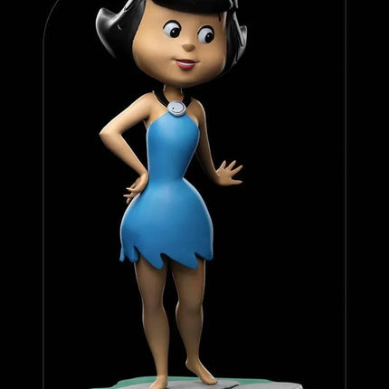 Iron Studios - The Flintstones - Betty Rubble BDS Art Scale Statue 1/10 - The Card Vault