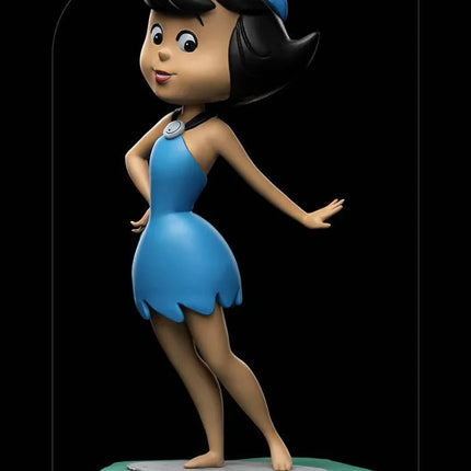 Iron Studios - The Flintstones - Betty Rubble BDS Art Scale Statue 1/10 - The Card Vault