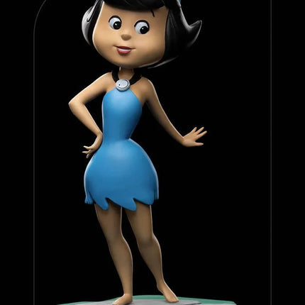 Iron Studios - The Flintstones - Betty Rubble BDS Art Scale Statue 1/10 - The Card Vault