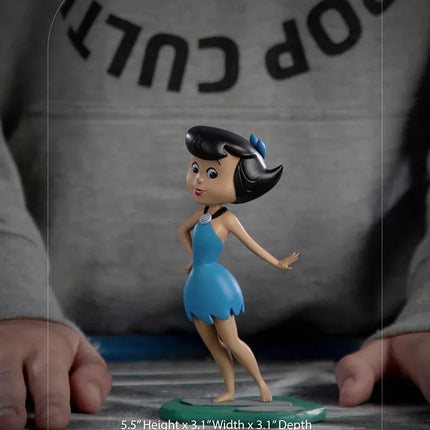 Iron Studios - The Flintstones - Betty Rubble BDS Art Scale Statue 1/10 - The Card Vault