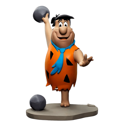 Iron Studios - The Flintstones - Fred Flintstone BDS Art Scale Statue 1/10 - The Card Vault