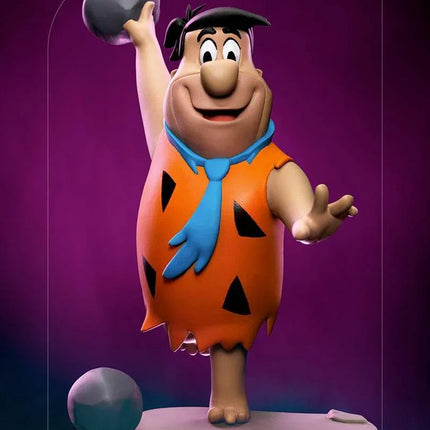 Iron Studios - The Flintstones - Fred Flintstone BDS Art Scale Statue 1/10 - The Card Vault